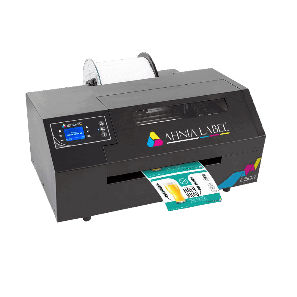 Imprimante Etiquettes Couleur PRIMERA Lx500e