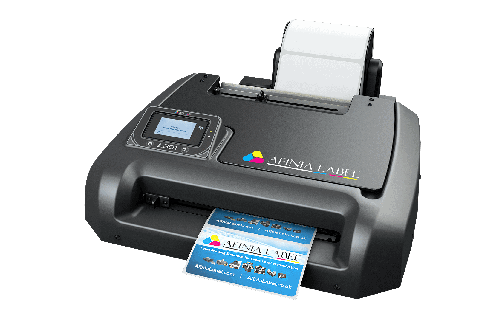 Imprimante de code barres de couleur de Mini imprimante à jet d